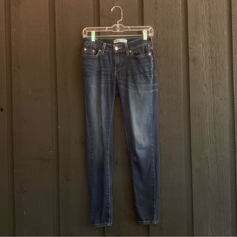 Levi’s skinny jeans